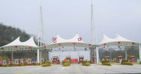 酒店膜結(jié)構(gòu)